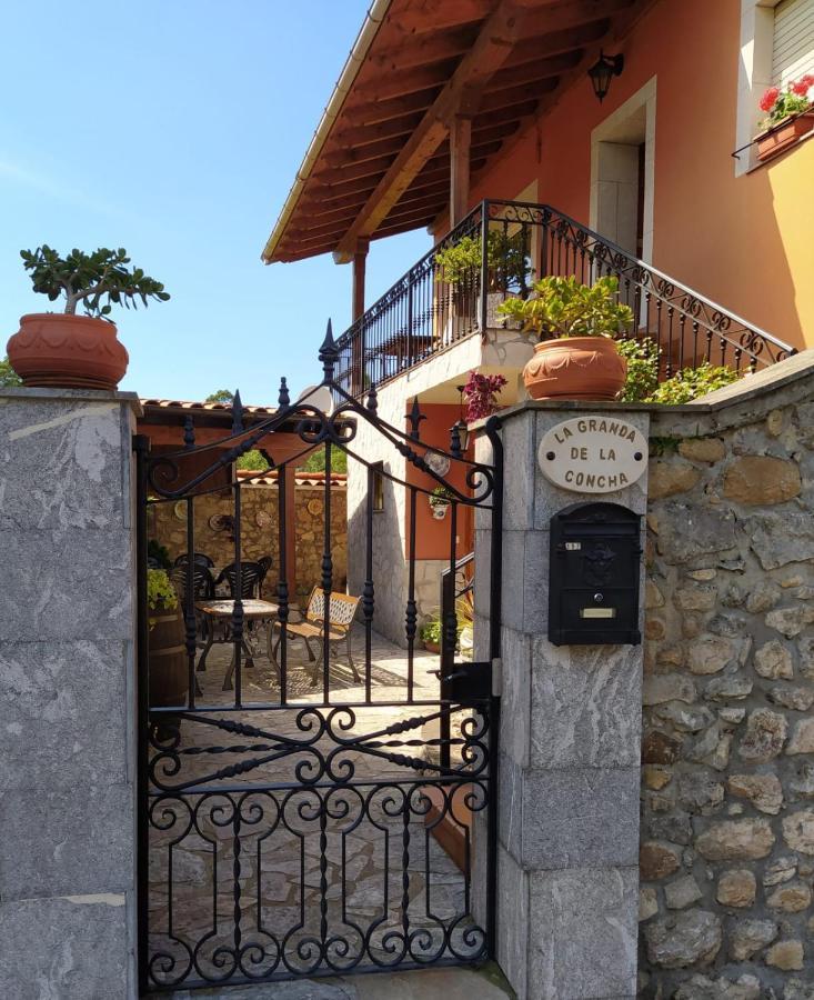 Vila La Granda De La Concha Nueva De Llanes Exteriér fotografie