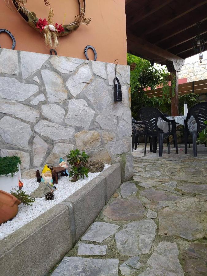 Vila La Granda De La Concha Nueva De Llanes Exteriér fotografie