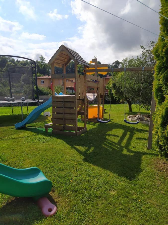 Vila La Granda De La Concha Nueva De Llanes Exteriér fotografie