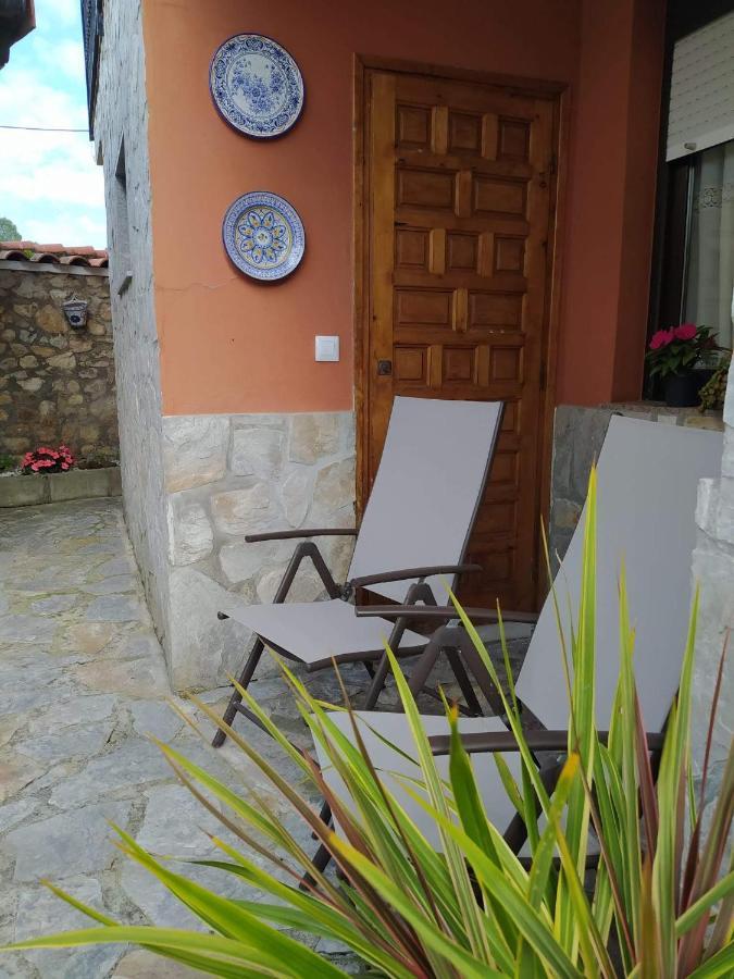 Vila La Granda De La Concha Nueva De Llanes Exteriér fotografie