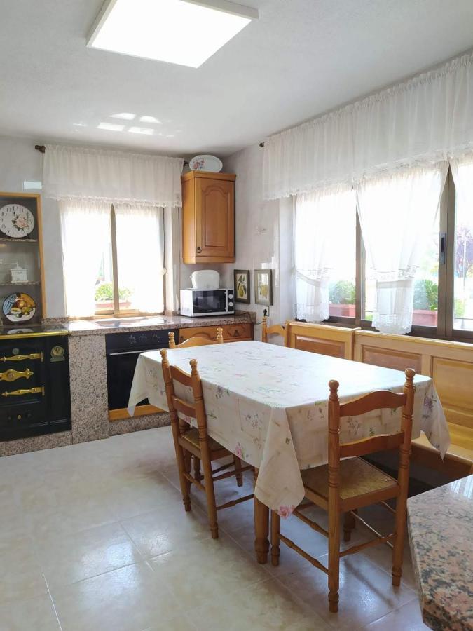 Vila La Granda De La Concha Nueva De Llanes Exteriér fotografie