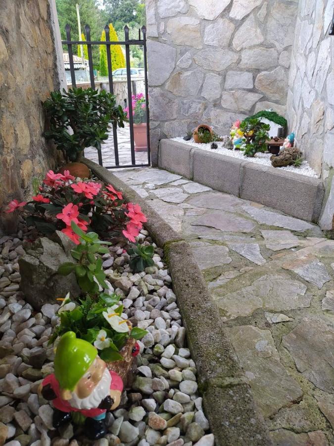 Vila La Granda De La Concha Nueva De Llanes Exteriér fotografie